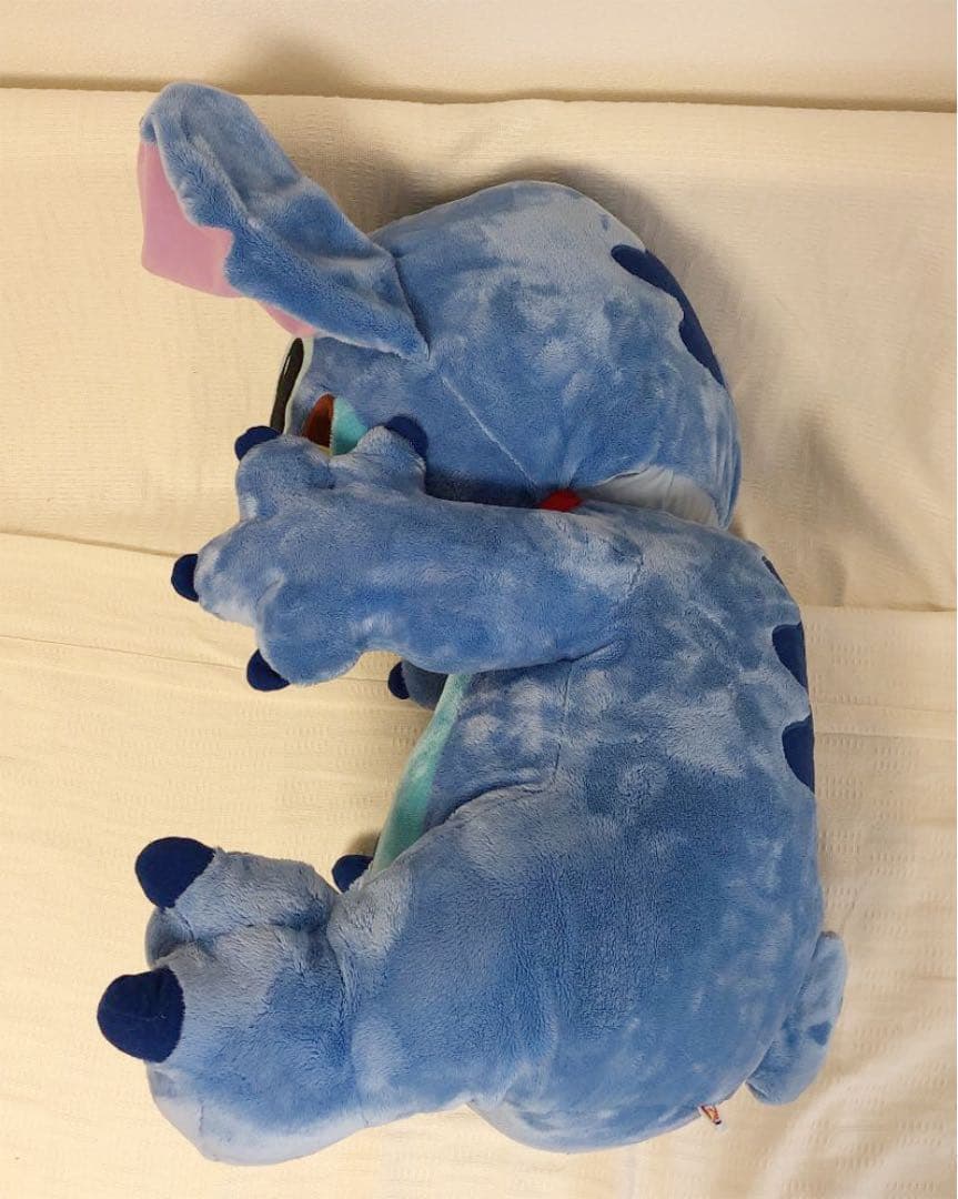 スティッチ BIGぬいぐるみ Dole懸賞当選品　レア