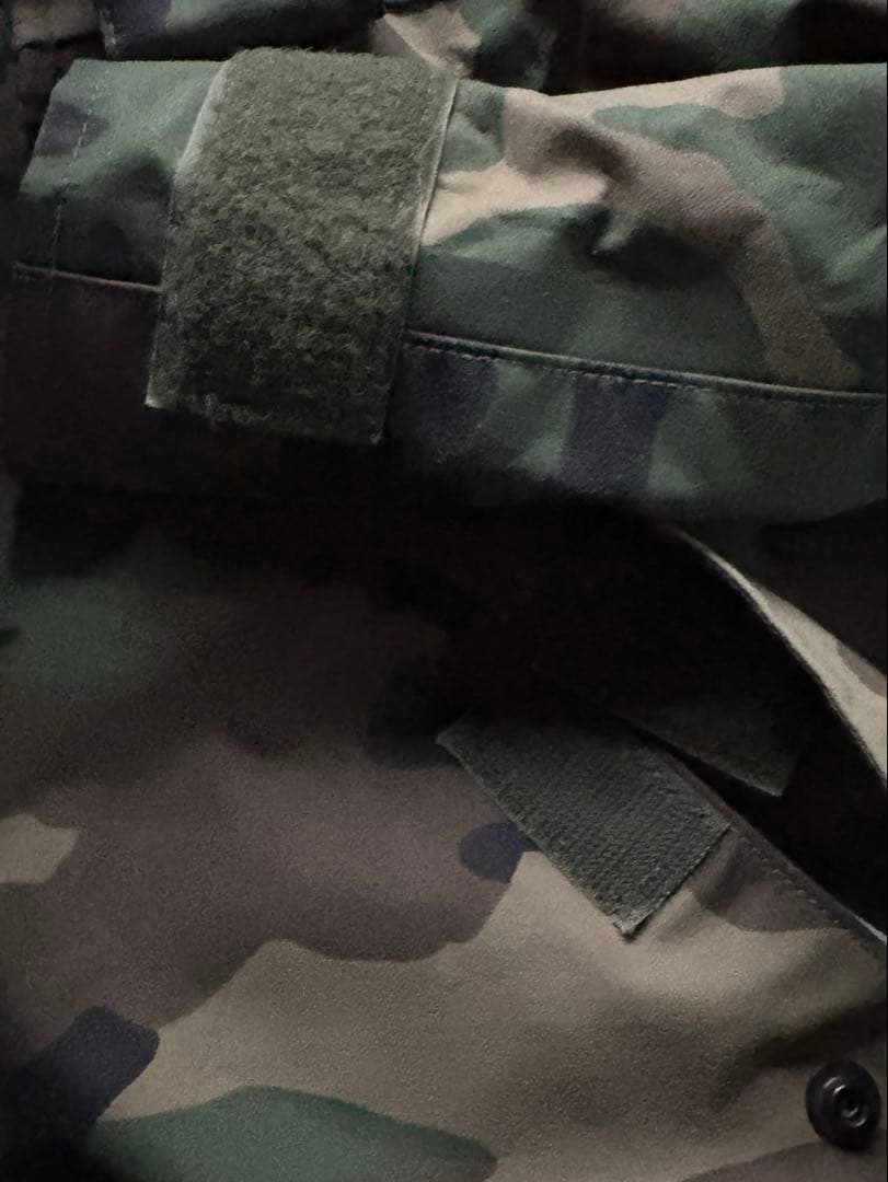 M-S米軍実物ECWCS Gen1 1st ゴアテックスパーカーu.s.army