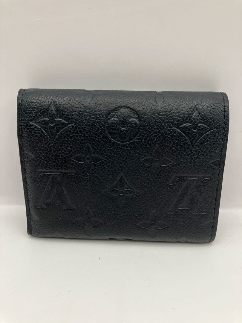 IC搭載　ルイヴィトン アンプラント ポルトフォイユ ゾエ M62935 Y