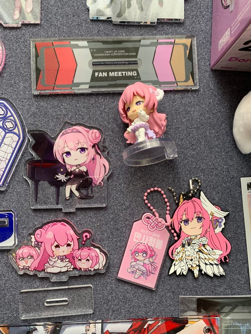 NIKKE ドロシー　勝利の女神　まとめ売り　セット