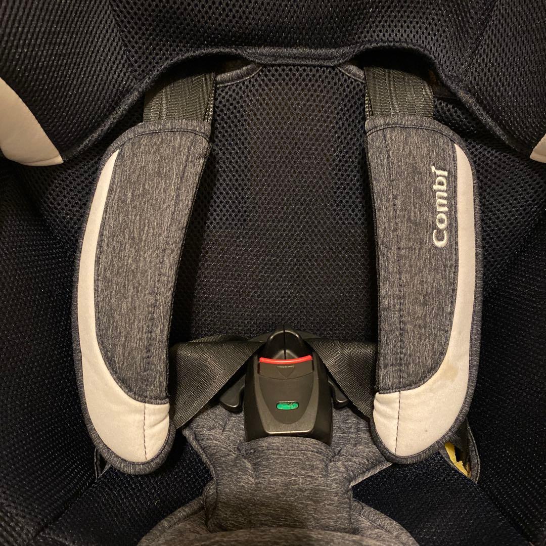 コンビ　クルムーヴスマートISOFIXシリーズ