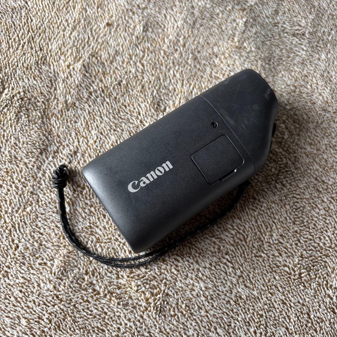 ビデオカメラ Canon PowerShot ZOOM Black Edition