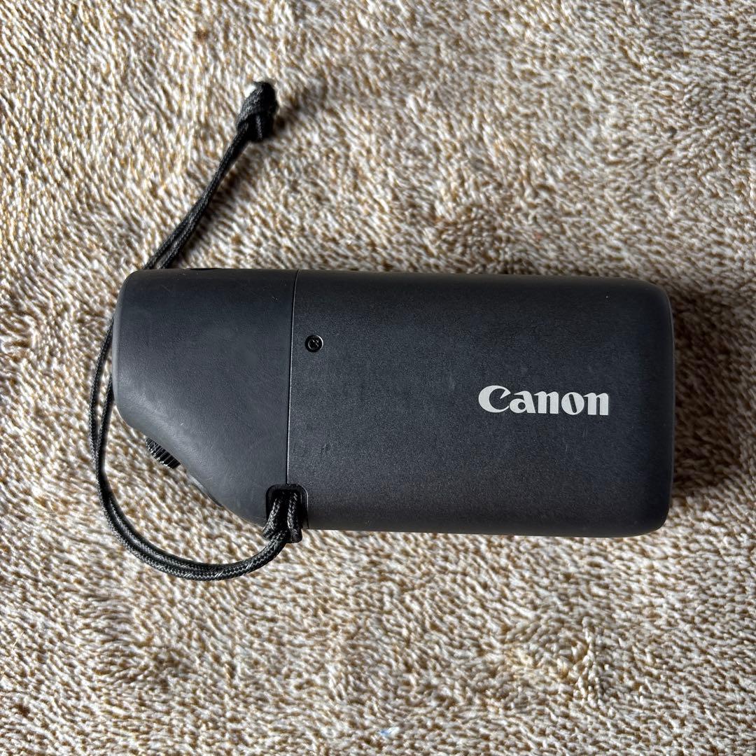 ビデオカメラ Canon PowerShot ZOOM Black Edition