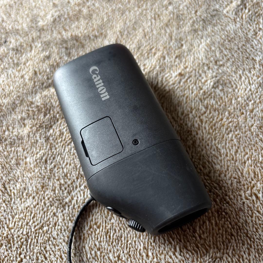 ビデオカメラ Canon PowerShot ZOOM Black Edition