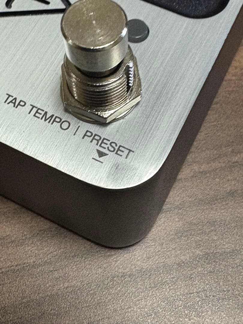 UAFX Starlight Echo Station ディレイ