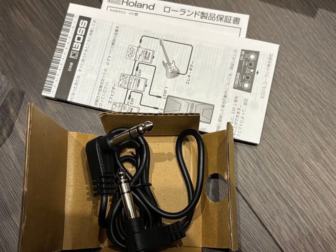 BOSS GT-1000CORE & EV-30セット