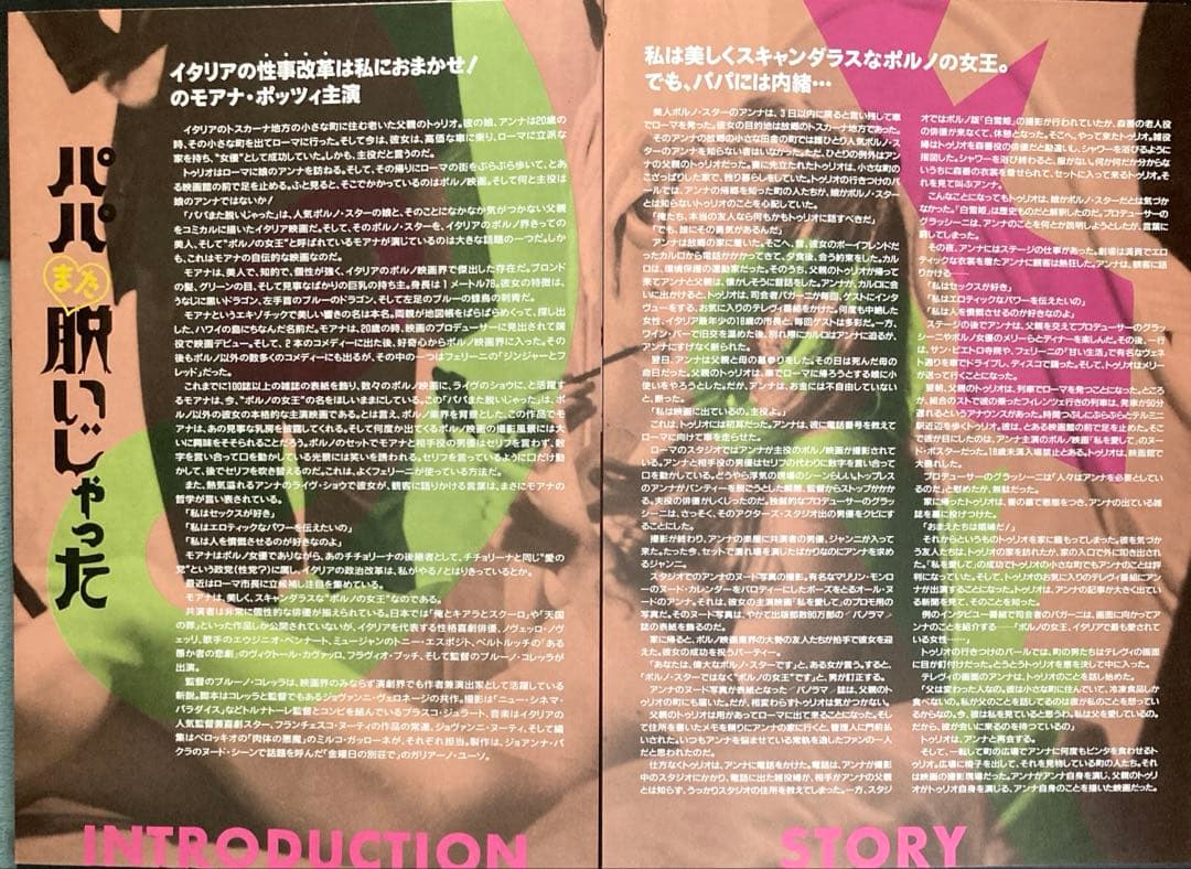 MOANAパパまたぬいじゃったモアナ・ポッツイ お宝発見MANIAX希少レア珍品