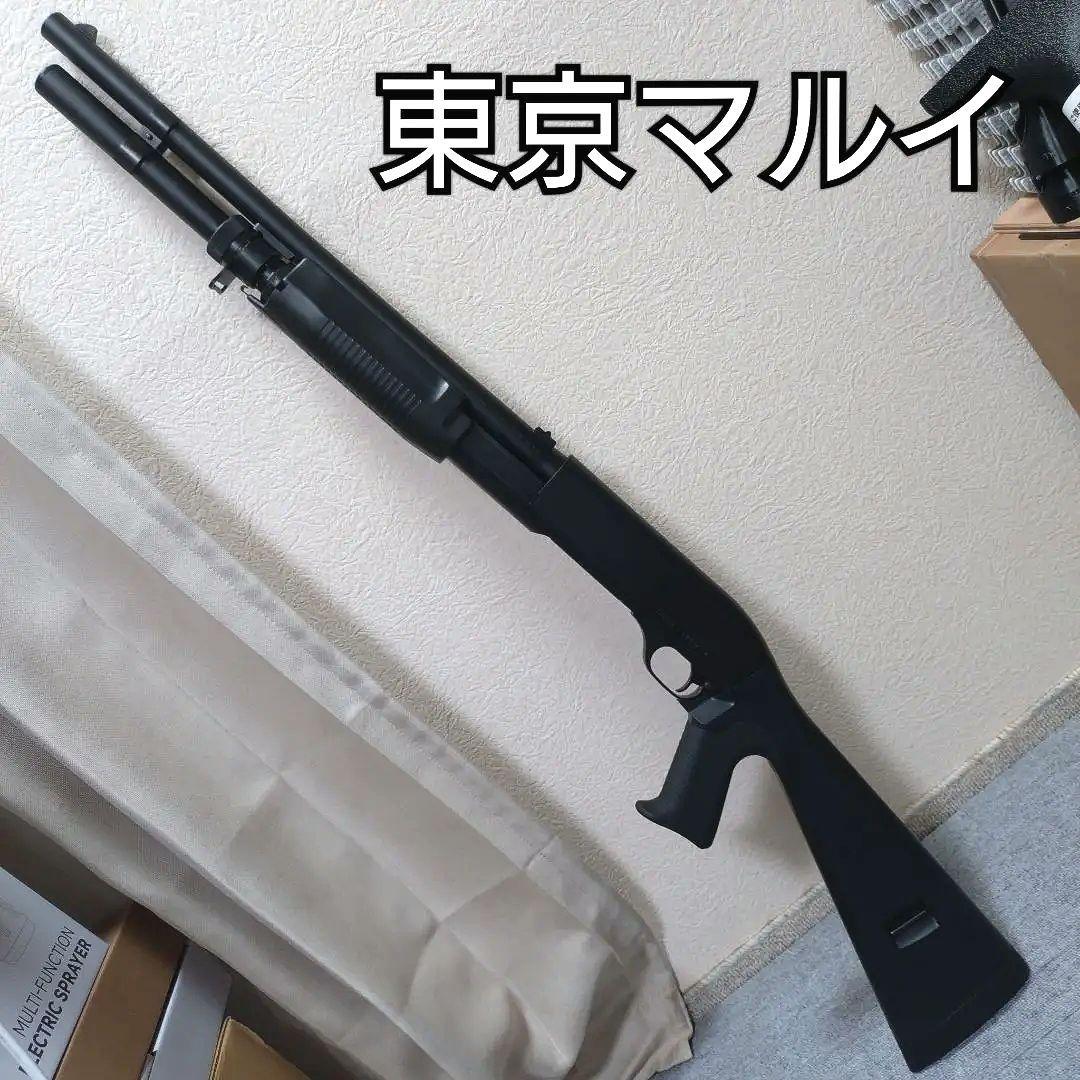 東京マルイ・エアーショットガン・M3スーパー90タイプ