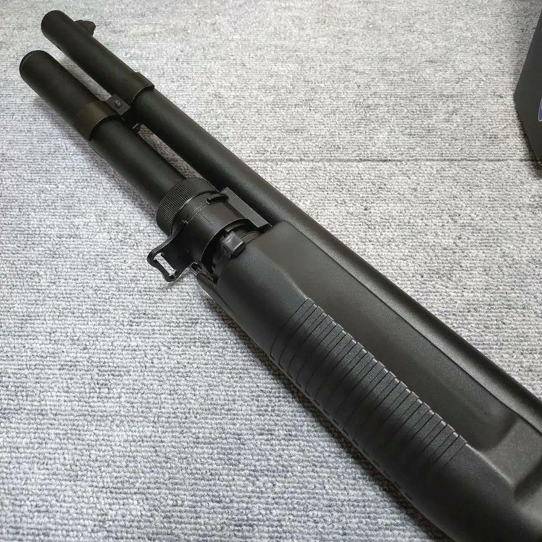 東京マルイ・エアーショットガン・M3スーパー90タイプ