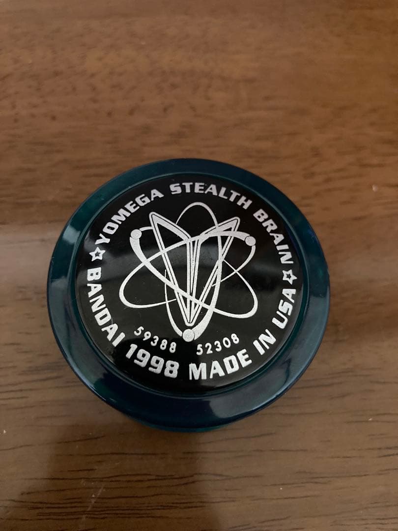 【美品】ハイパーヨーヨー　ステルスブレイン＆ハイパーブレイン　セット　おまけ付き