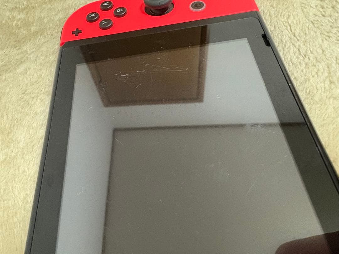 Nintendo Switch 本体 プロコン(訳あり)有