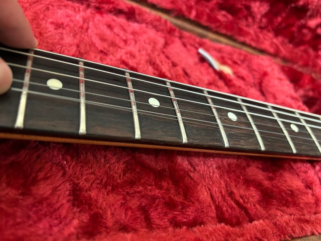 最終価格 Fender Japan 75th テレキャスター HC付き