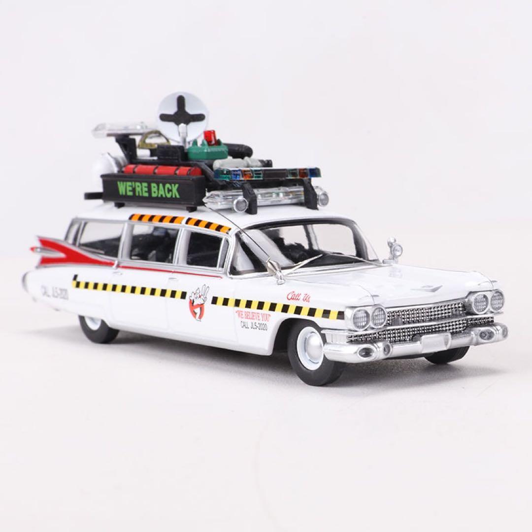 YS モデル 1/64 ゴーストバスターズ エクトワン