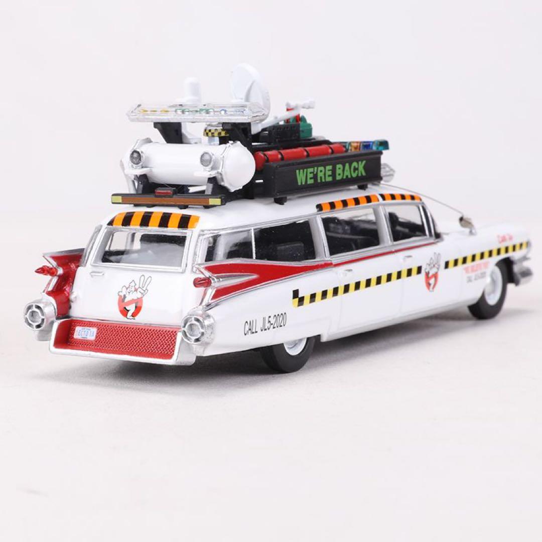 YS モデル 1/64 ゴーストバスターズ エクトワン