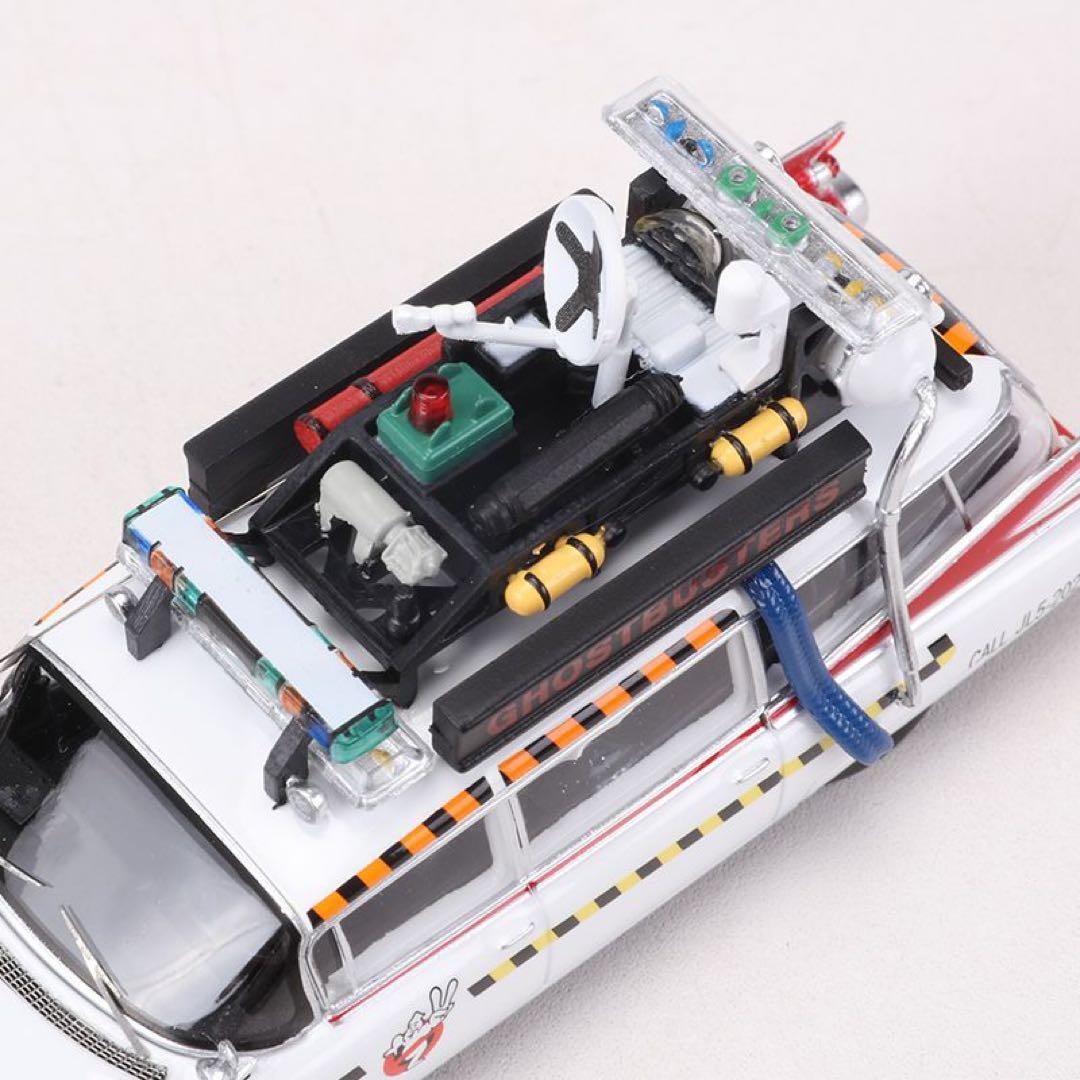 YS モデル 1/64 ゴーストバスターズ エクトワン