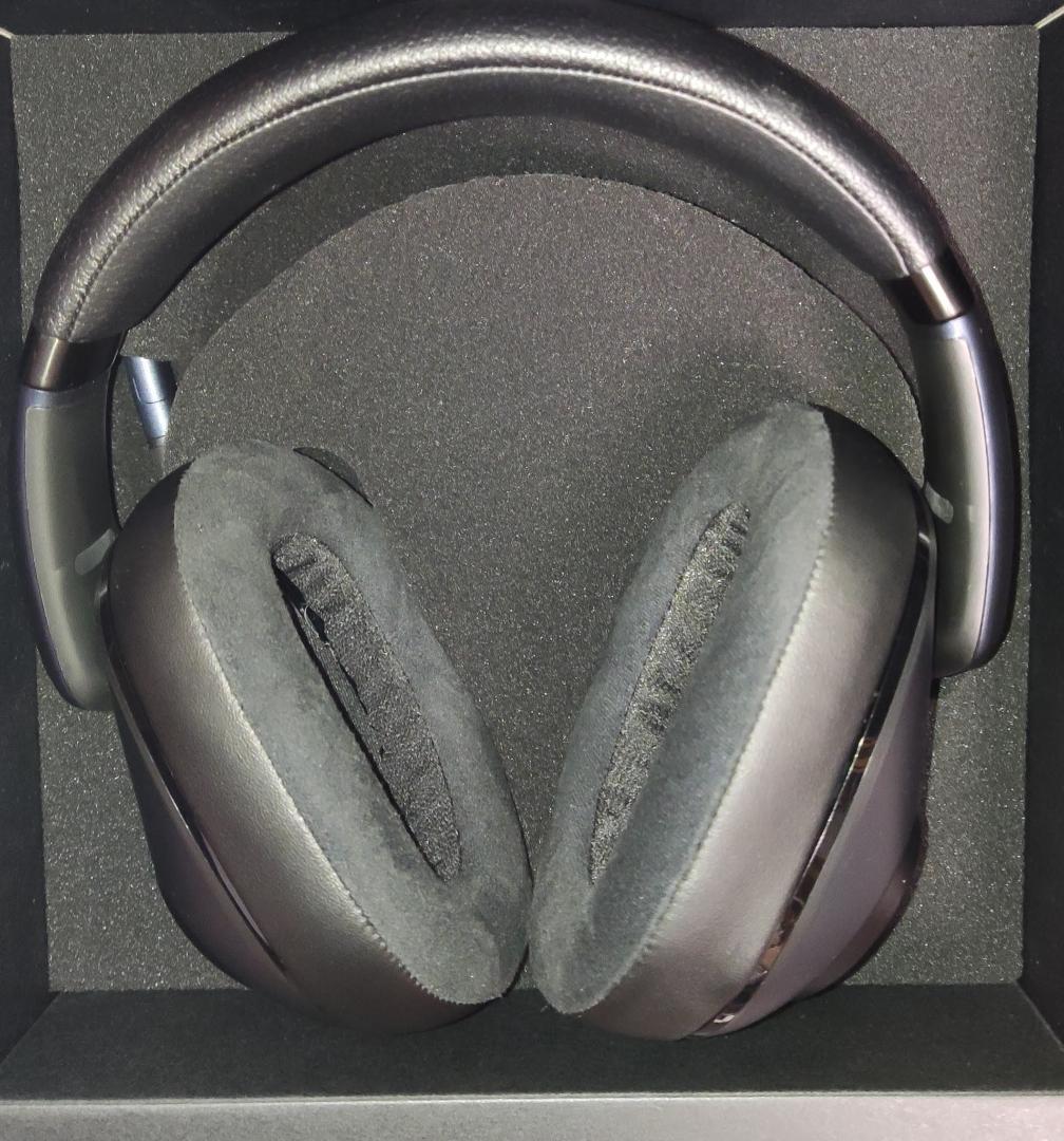 EPOS H6PRO 有線ヘッドセット ブラック　密閉型　ゲーミングヘッドセット