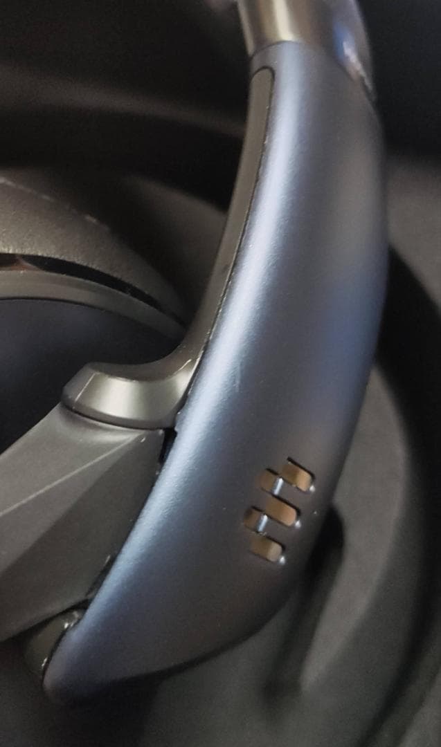 EPOS H6PRO 有線ヘッドセット ブラック　密閉型　ゲーミングヘッドセット