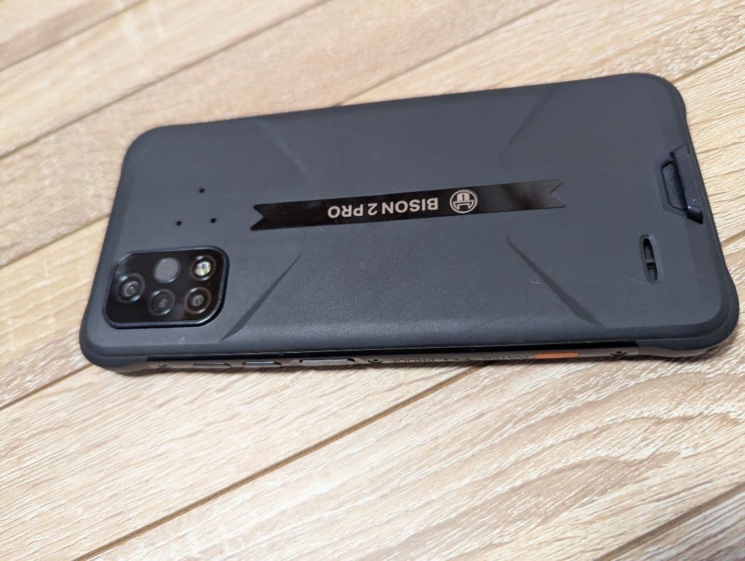 ゲーミングスマートフォンUMIDIGIBISON2PRO(画面保護シート付)