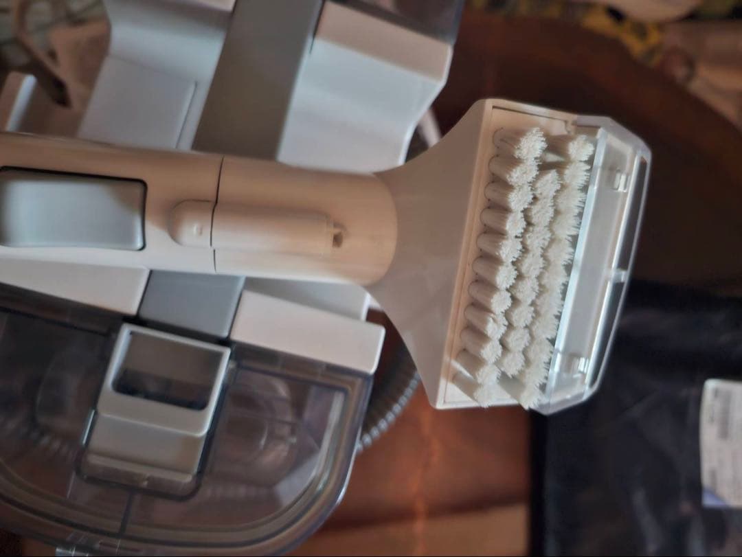 【美品】リンサークリーナー アイリスオーヤマ 洗浄機 RNS-P10-W