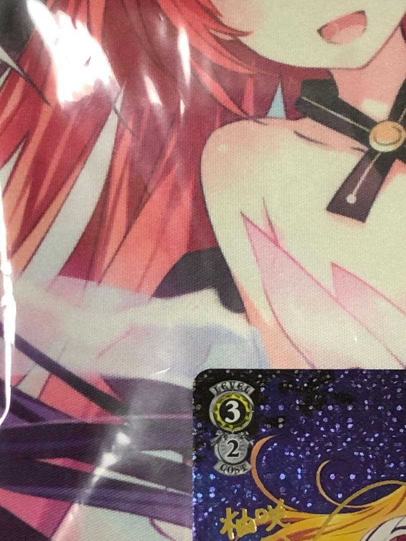 ヴァイスシュヴァルツ　シャーロット　大切な何か　西森柚咲　SP