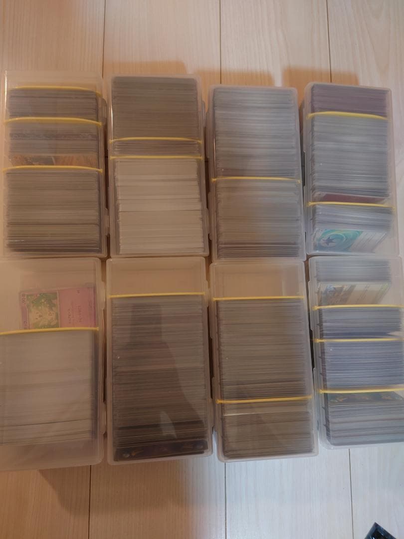 ポケモンカード引退品