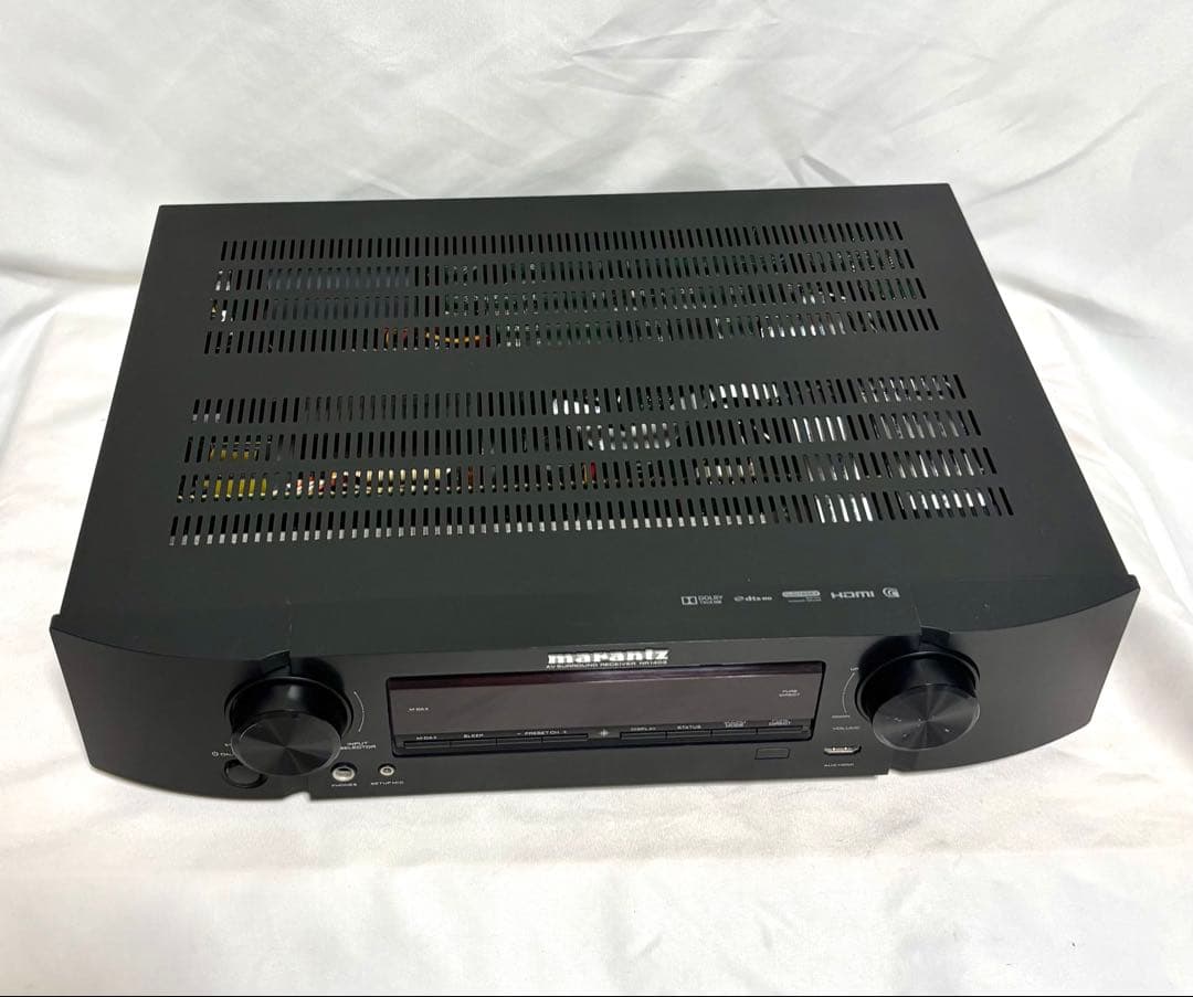 【動作確認済】MARANTZ AVアンプ NR1403 2012年製