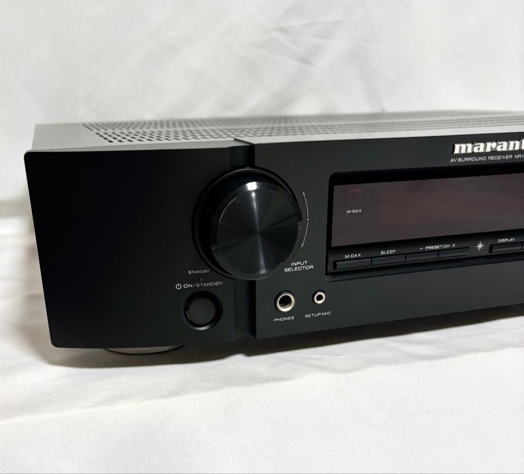 【動作確認済】MARANTZ AVアンプ NR1403 2012年製