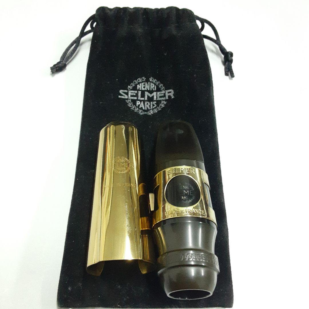 セルマソリストC⭐ASサックスマウスピースお勧め✨