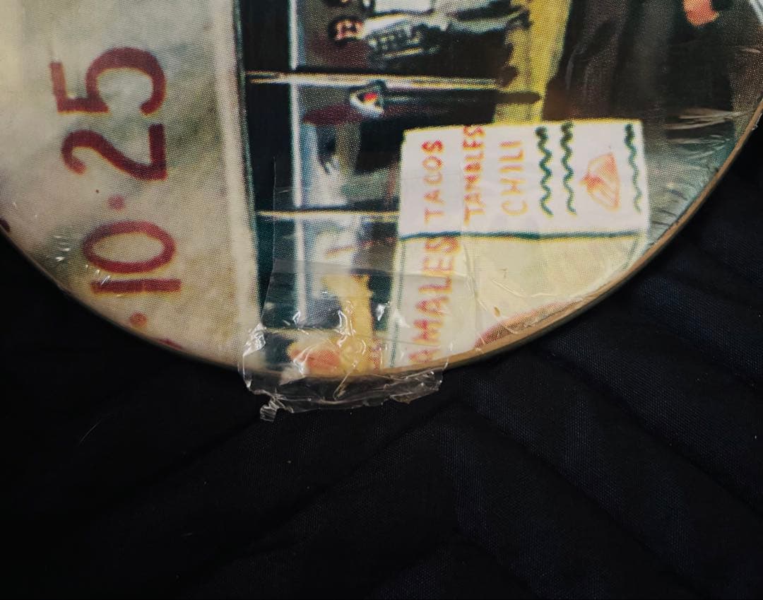 希少 DRIVEN スケートボード デッキ JAILBREAK 7.75