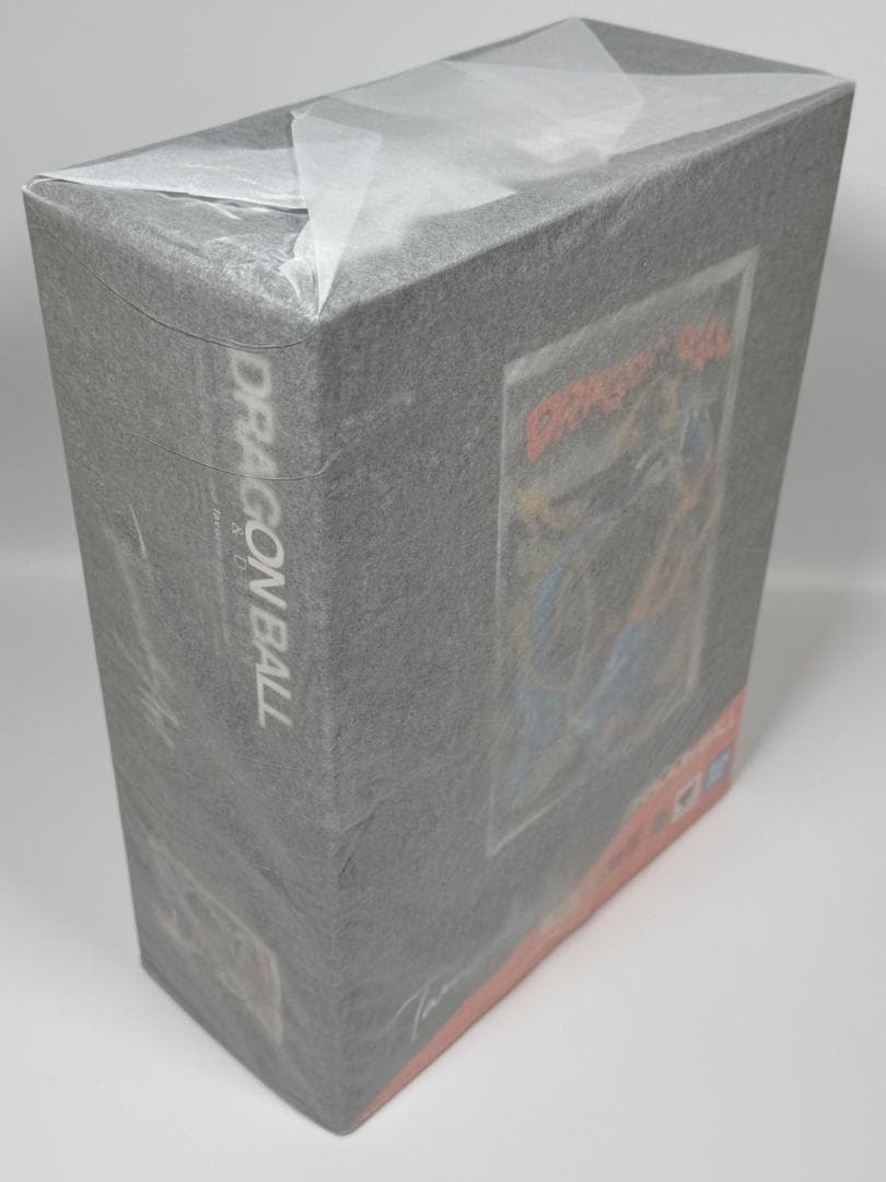 Tamashii Art ドラゴンボールZ ドラゴンボール 孫悟空＆龍