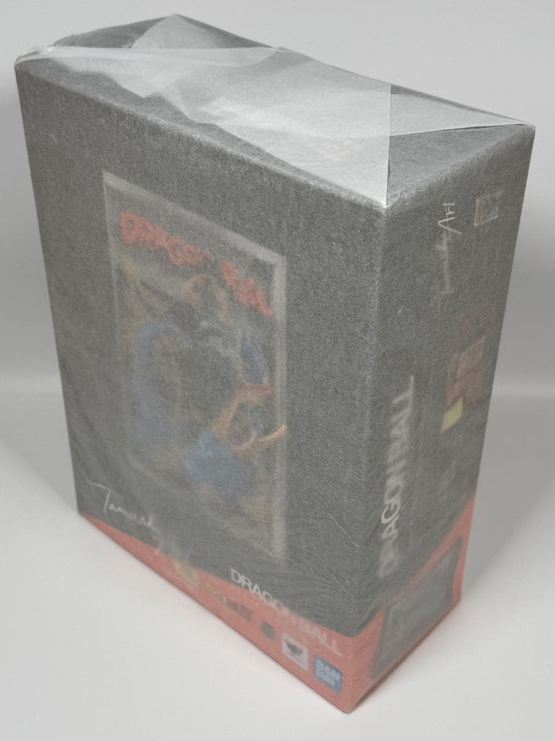 Tamashii Art ドラゴンボールZ ドラゴンボール 孫悟空＆龍