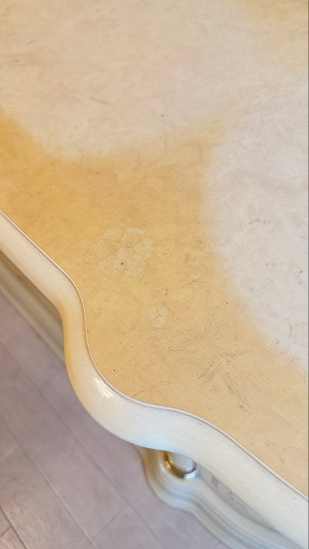 サルタレッリフローレンス テレビ台 ロココ かわいい イタリア製 アンティーク