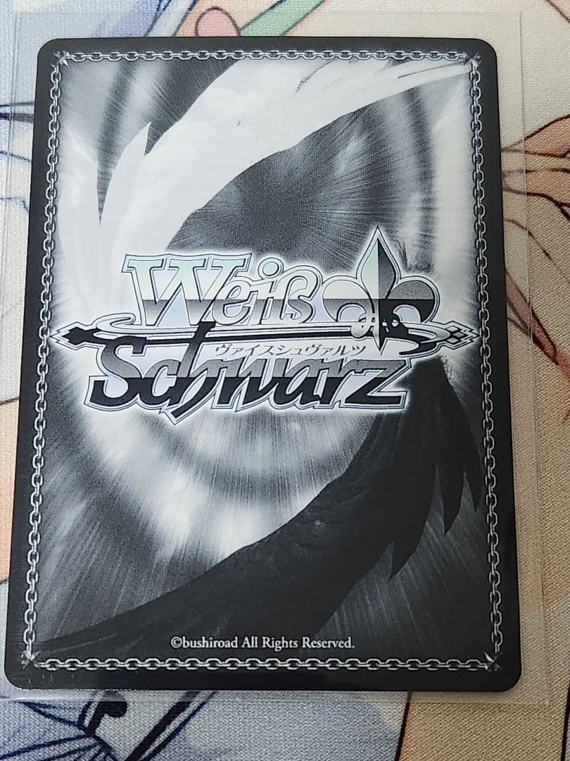 ヴァイス SSP サイン 気づけた想い 中野五月 五等分の花嫁