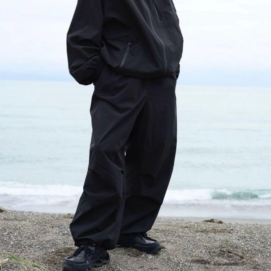 ミュージシャン NF NIGHT FISHING SHELL PANTS