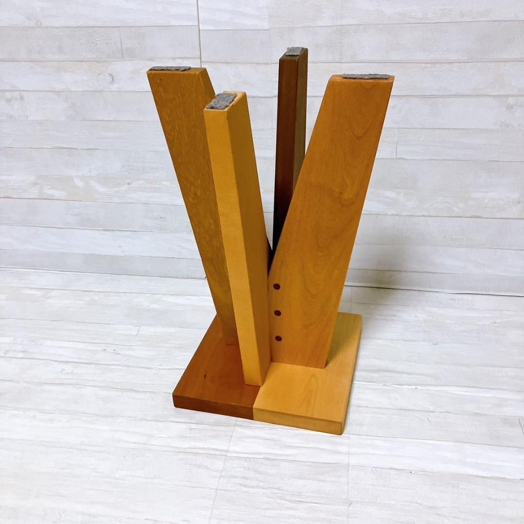 LEGNATEC レグナテック スツール クロワ 無垢 サイドチェア インテリア