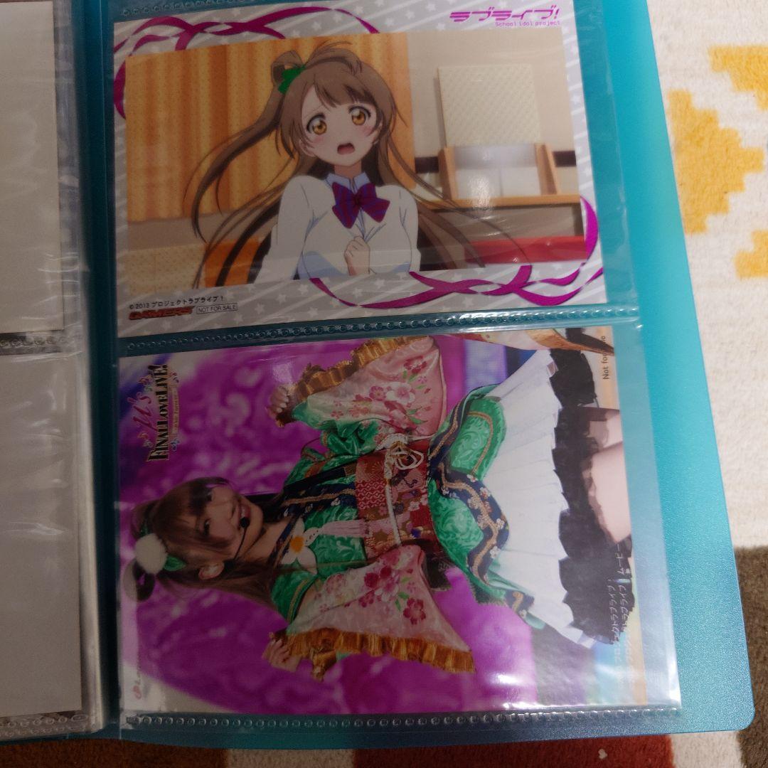 ラブライブ！ μ's ブロマイド 等セット 100枚以上