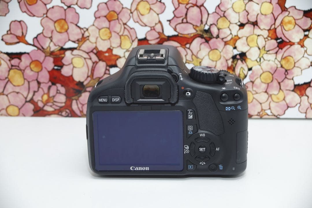 メメントモリ❤️初心者向け❤️キヤノン EOS kiss X4 レンズセット❤️