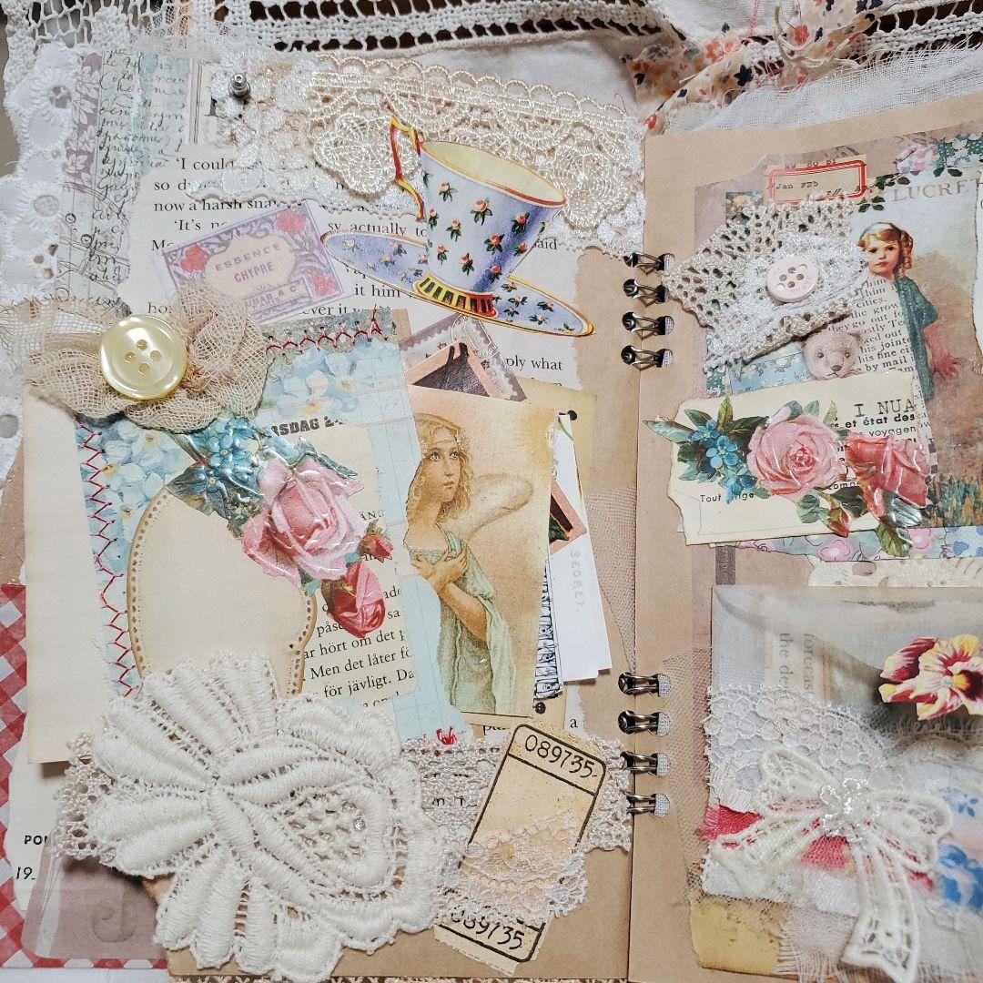 ジャンクジャーナル*『dream making』