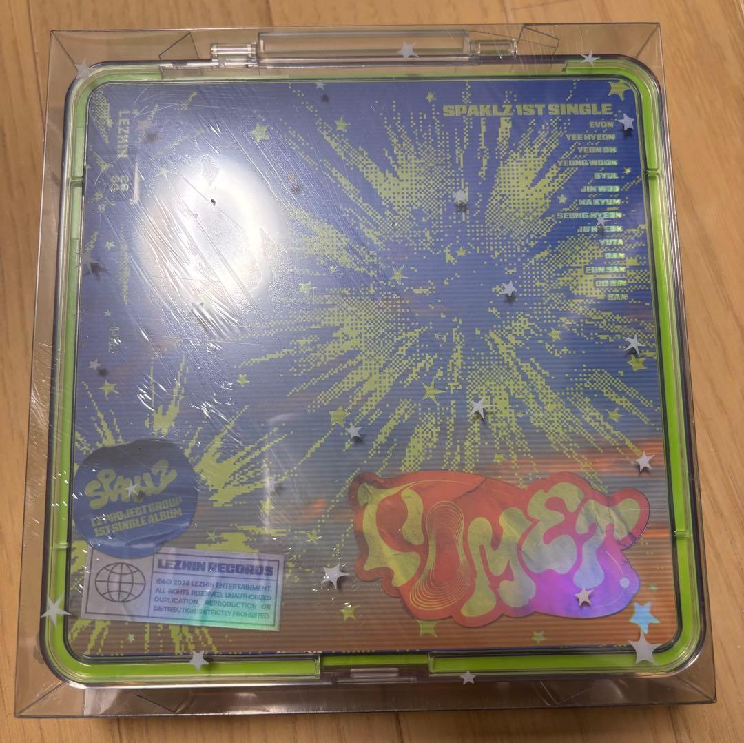 レジン シーグリ 韓国BL