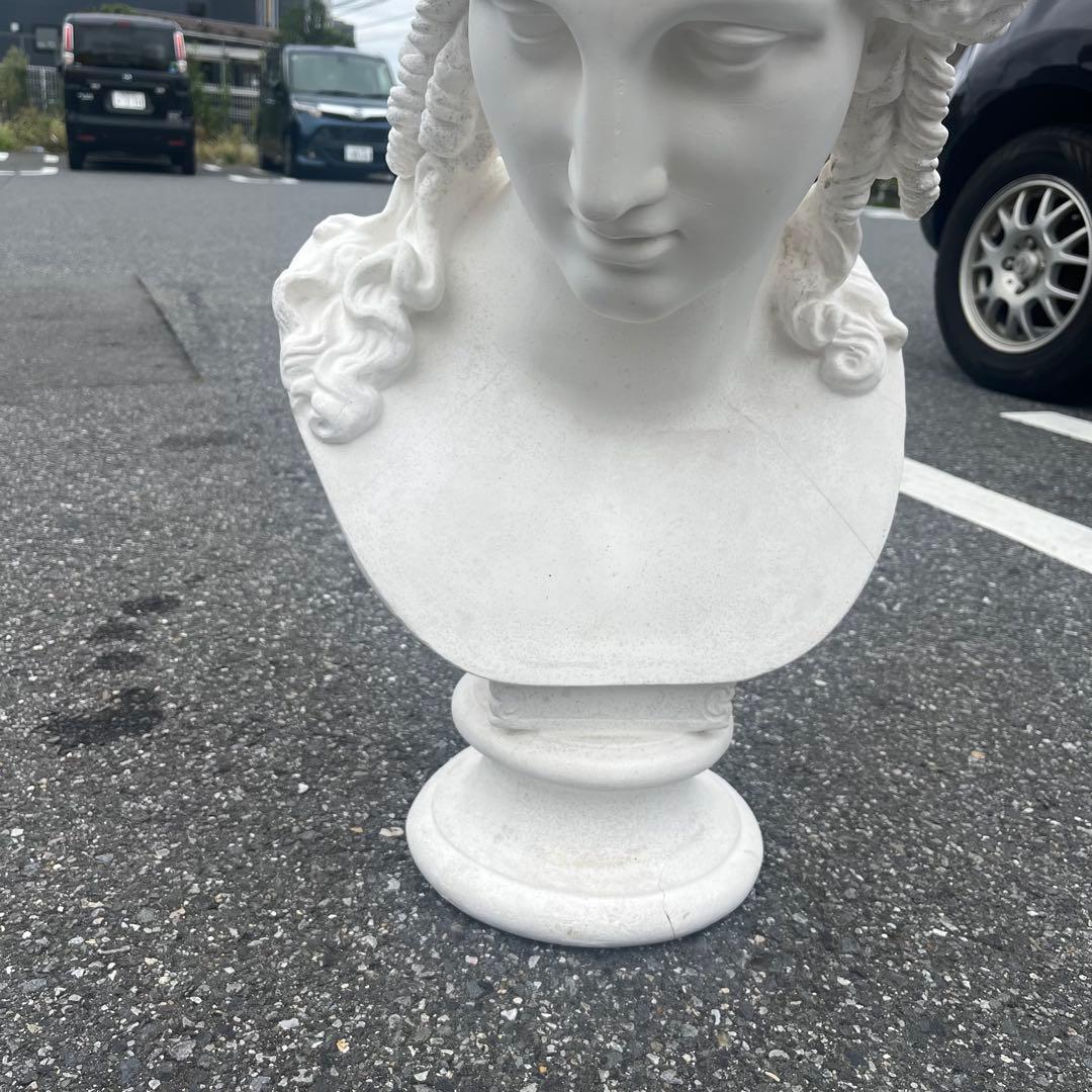 定価 93,400円　アリアス胸像　ホルベイン社製