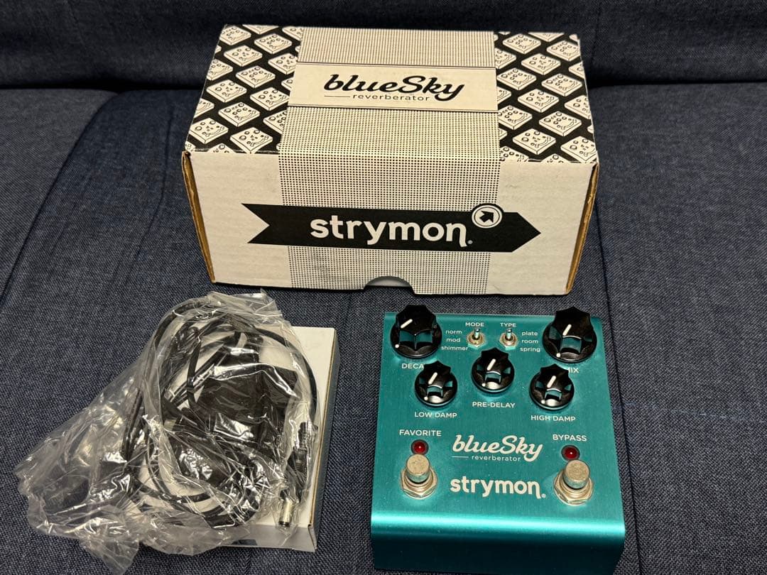 user_cc21492b ☆★【美品】strymon blueSky ★