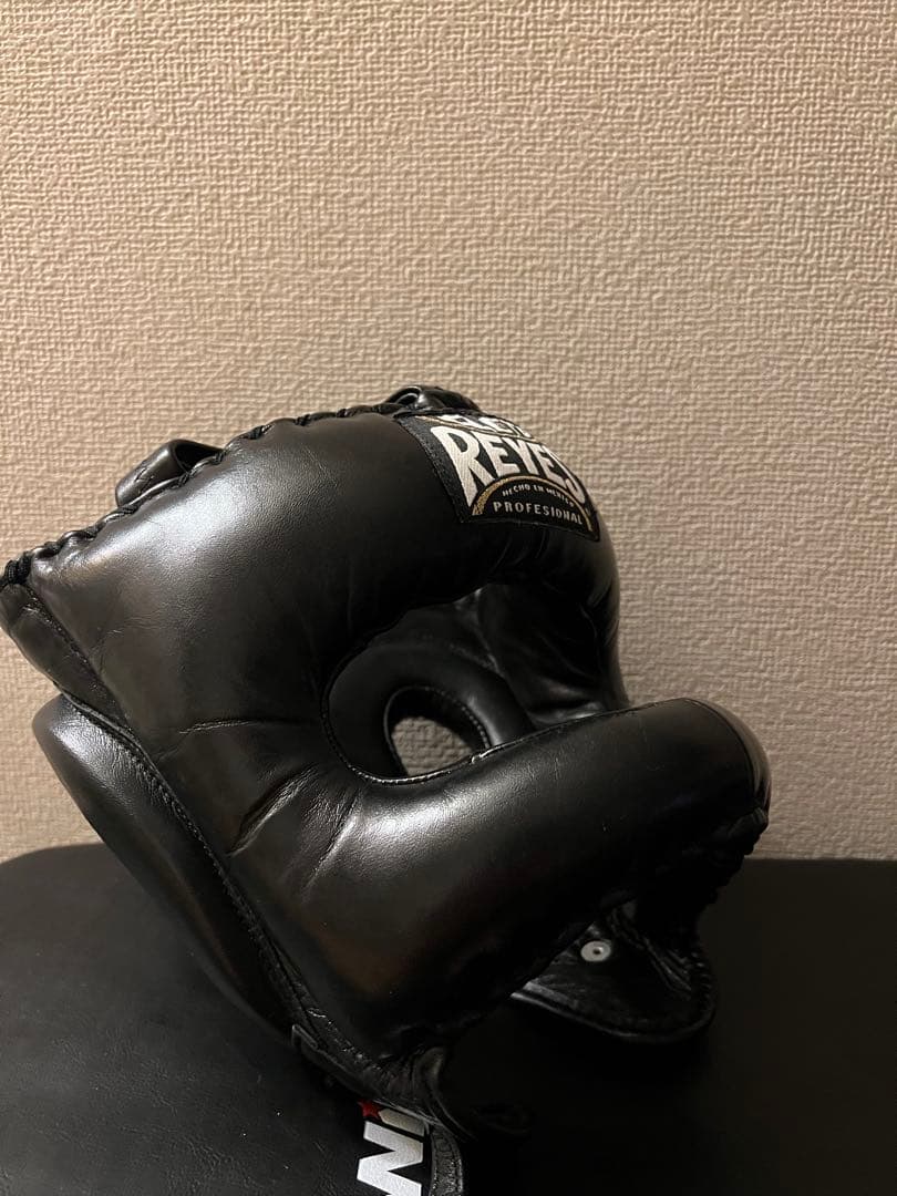 CLETO REYES プロフェッショナル ヘッドギア