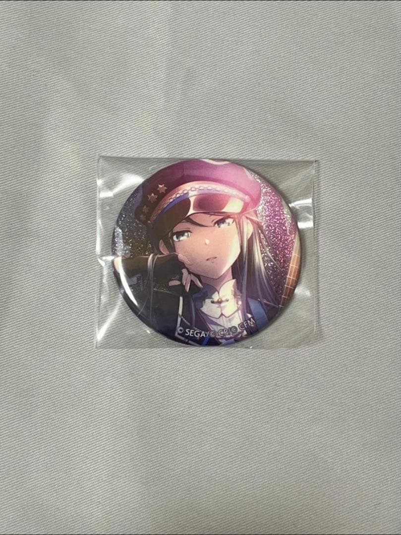 星乃一歌 グリ缶 軍服