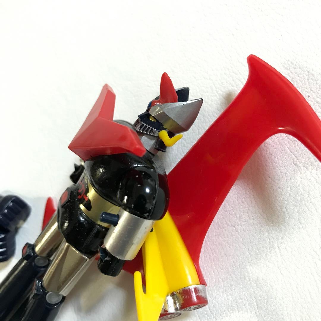 『グレートマジンガー』 ポピー 超合金 昭和 レトロ 玩具 人形 フィギュア