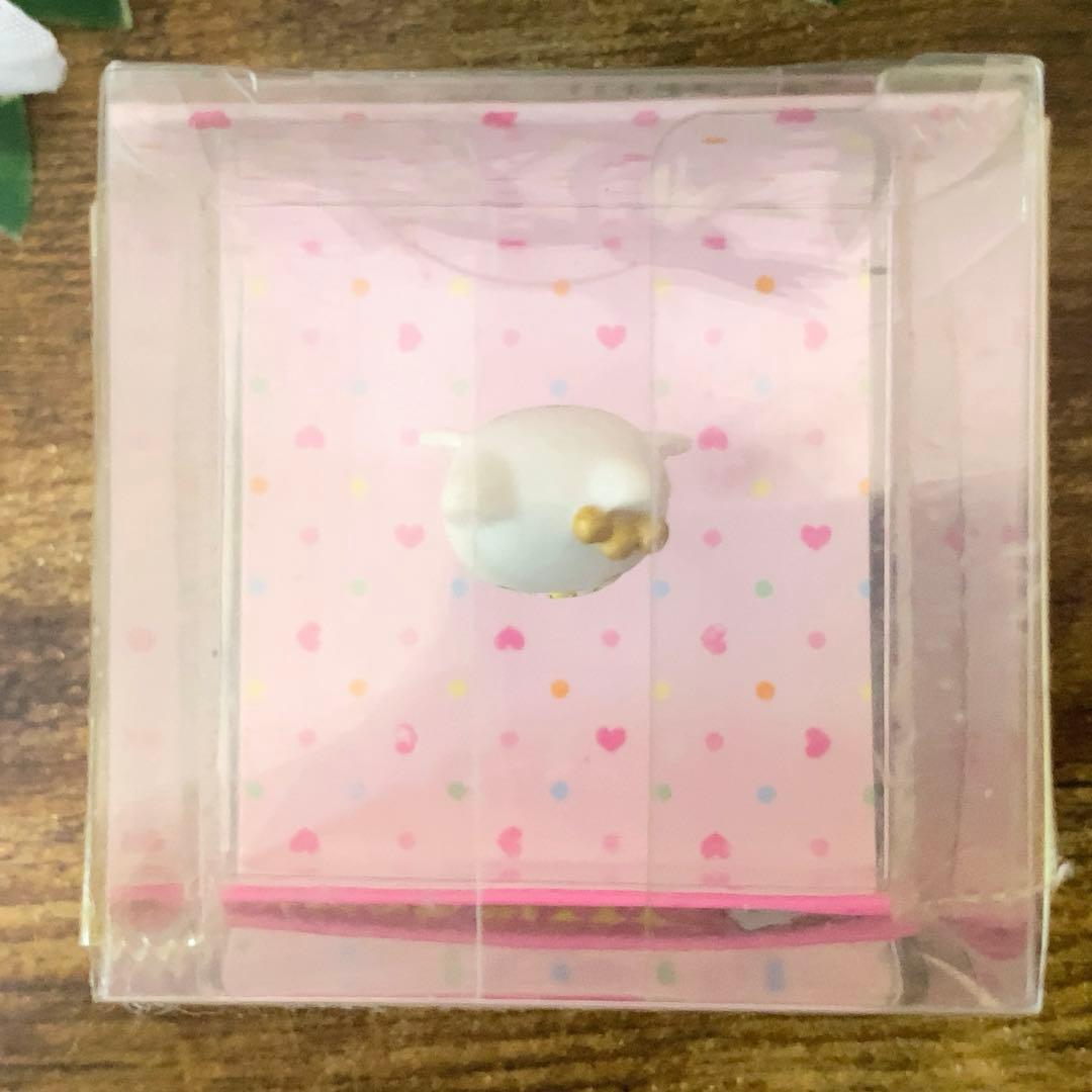 ★レア★ Hello kitty キティ　天使　エンジェル　プラグマスコット