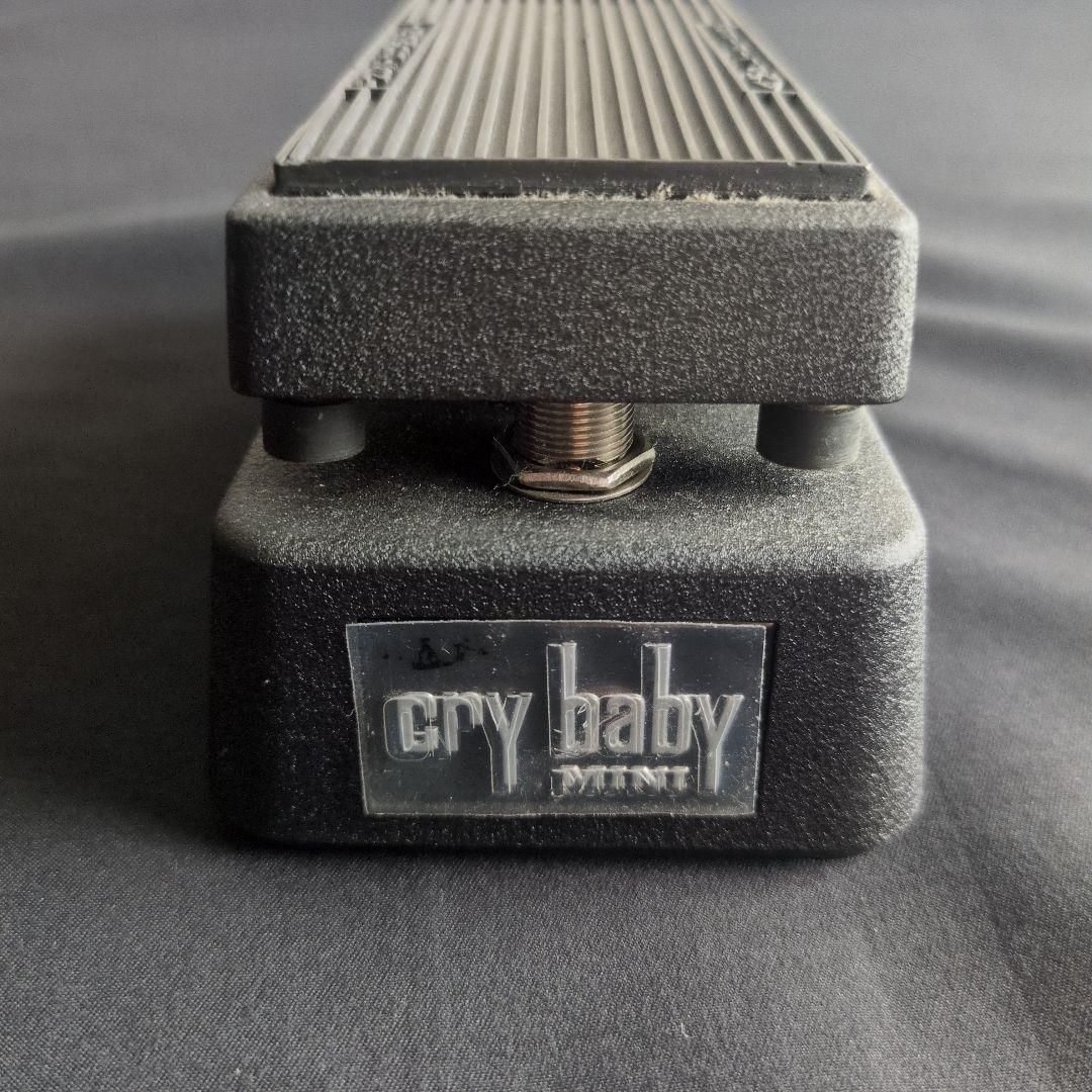 ギター Dunlop Cry Baby Mini Wah Pedal CBM95
