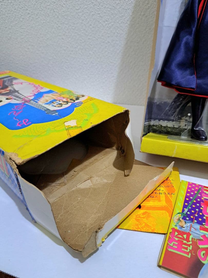 当時物/ポピー★ラ・セーヌの星/ポピーちゃん★リカちゃんブルマァクソフビ好きの方