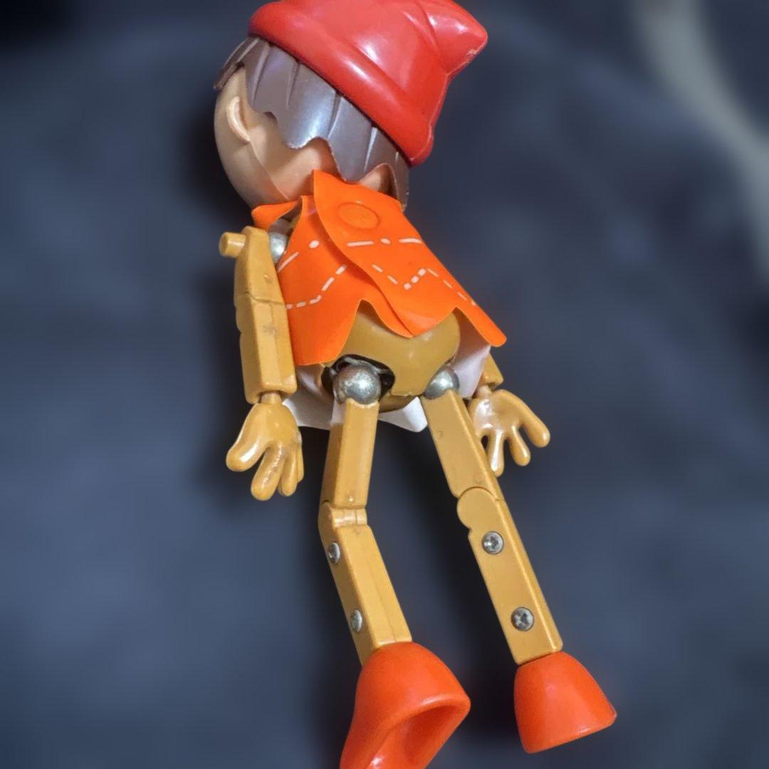 ピノキオ　　ピコリーノの冒険