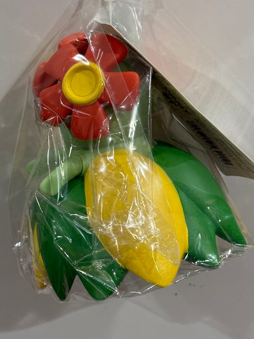 新品未使用♦︎絶版ポケモンDXフィギュアコレクションキレイハナ未開封未展示品♦︎美品