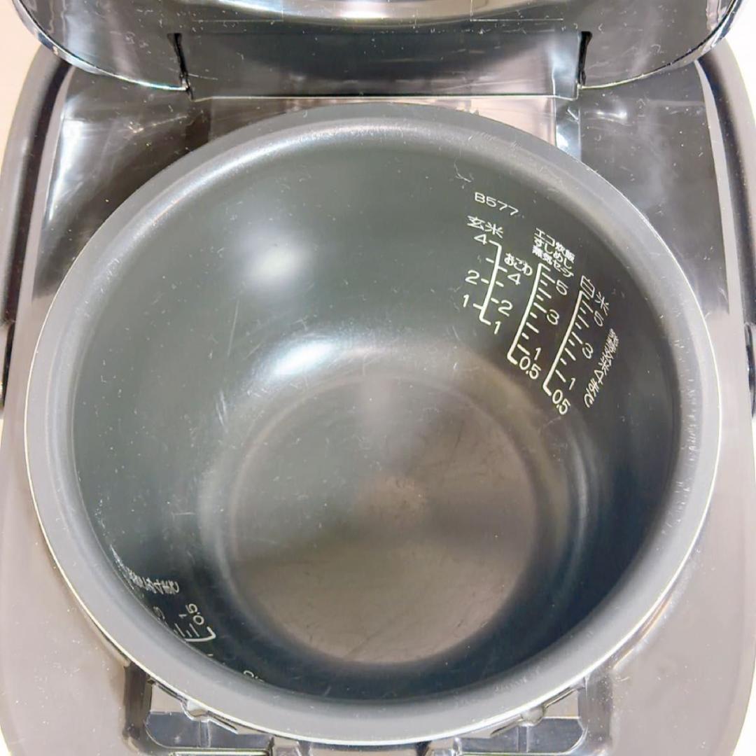 象印 炎舞炊き 圧力IH炊飯ジャーNW-PS10 2020年製 NW-PS10